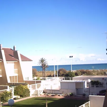Ideal House At The Beach In Sagunt Exterior foto